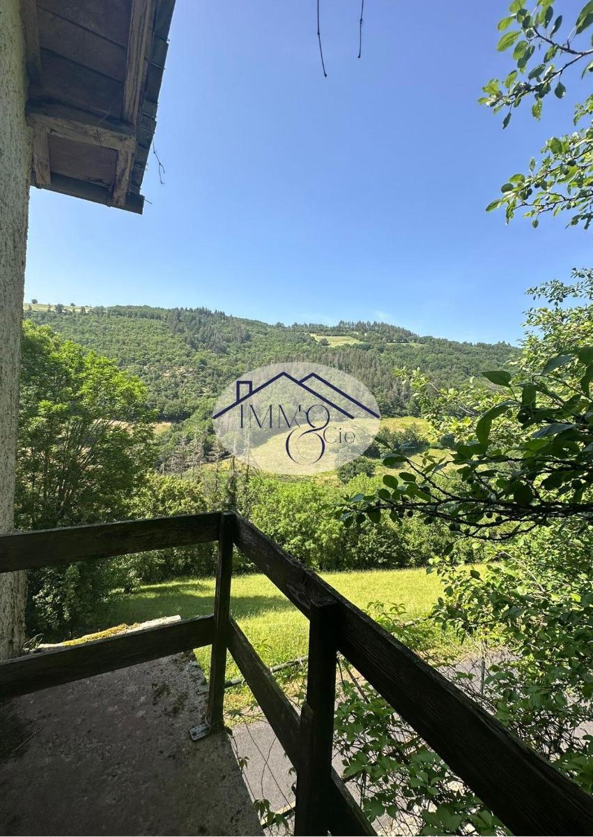 maison 4 pièces - MURASSON