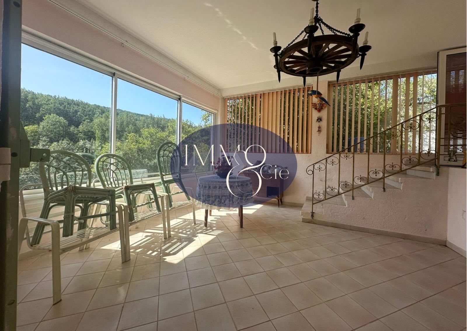 maison 8 pièces - LAVAL-ROQUECEZIERE