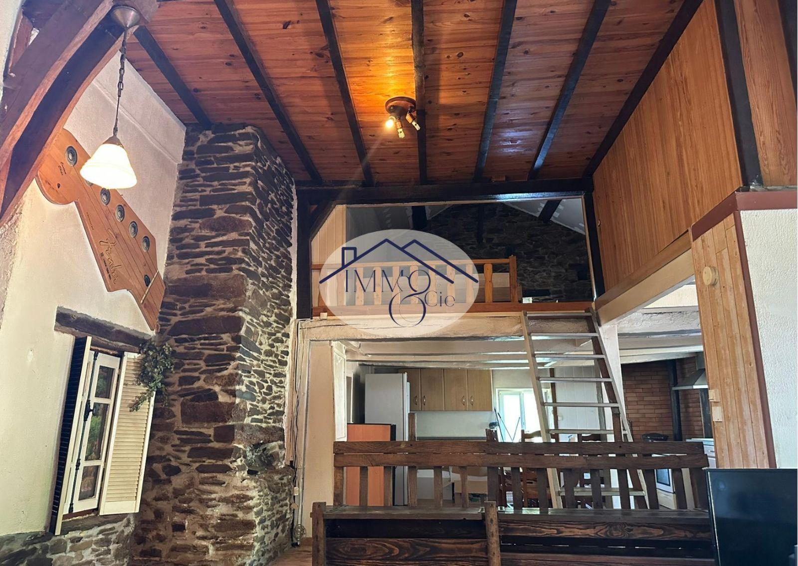 maison 7 pièces - SENAUX