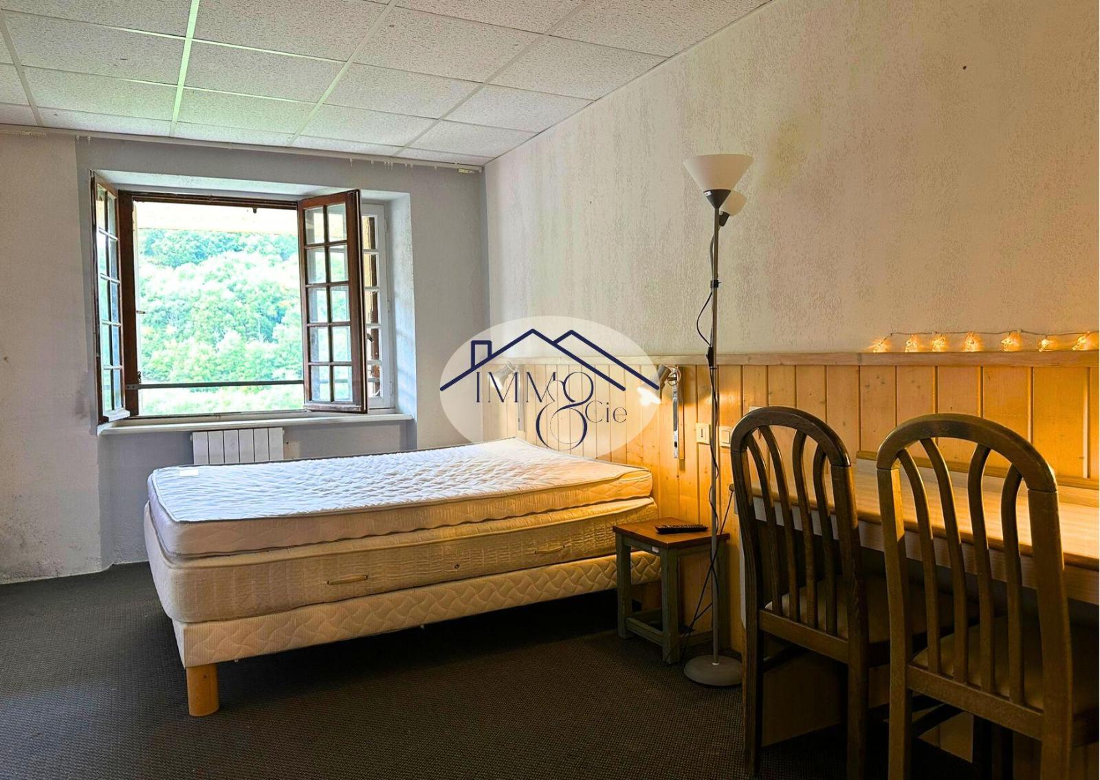 immeuble 3 pièces - ST-SERNIN-SUR-RANCE