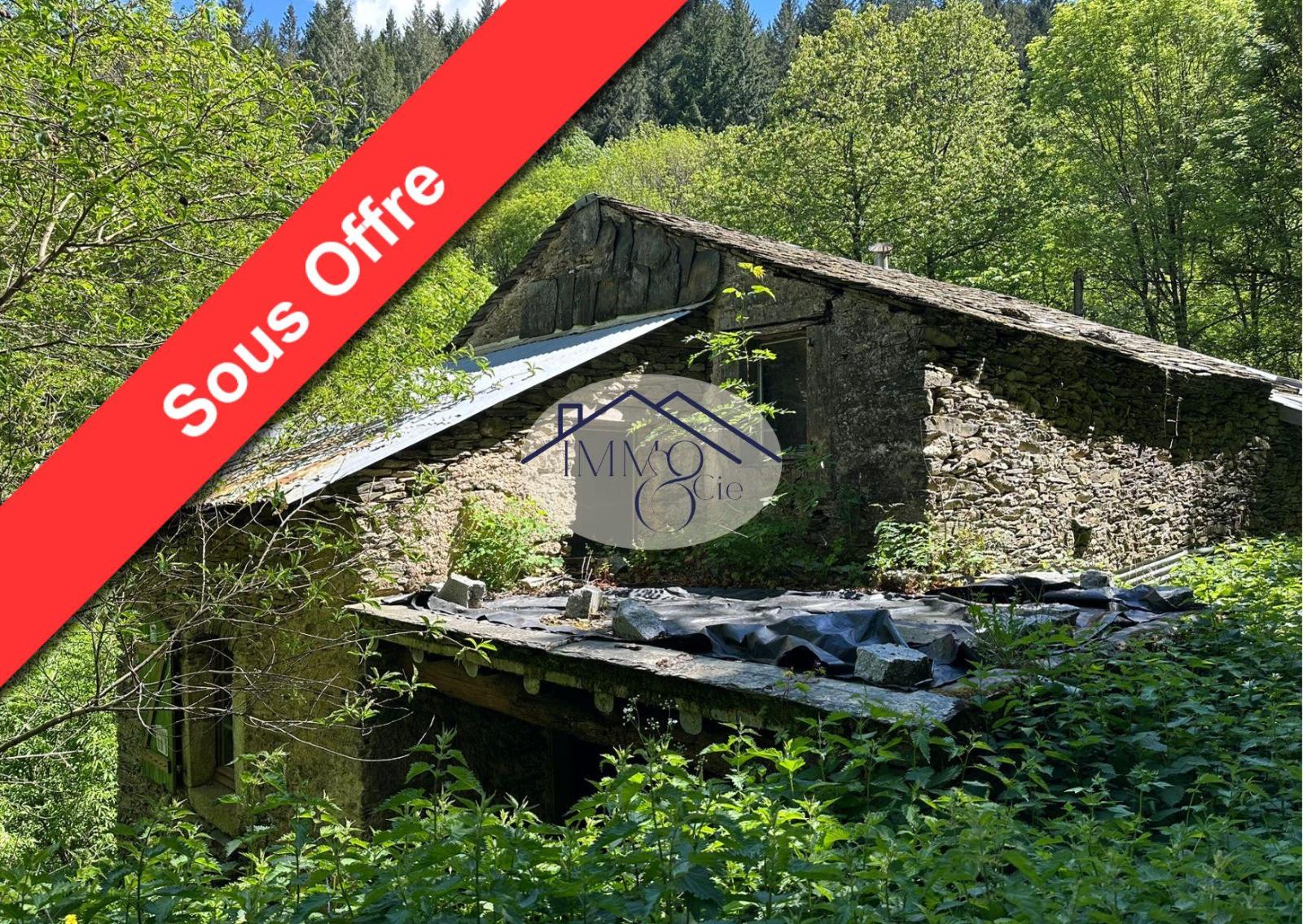 maison 6 pièces - LACAZE
