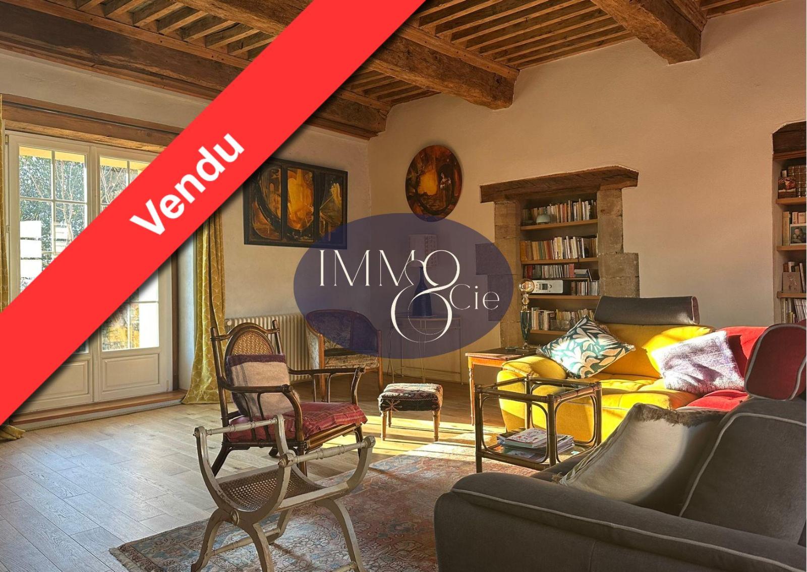 maison 7 pièces - LAVAL-ROQUECEZIERE